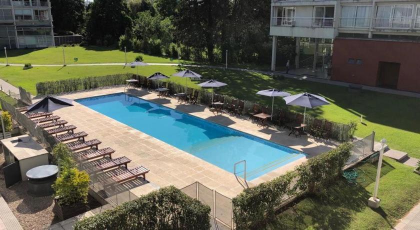 Apartamento Concord Pilar Zafiro Pilar (Buenos Aires)